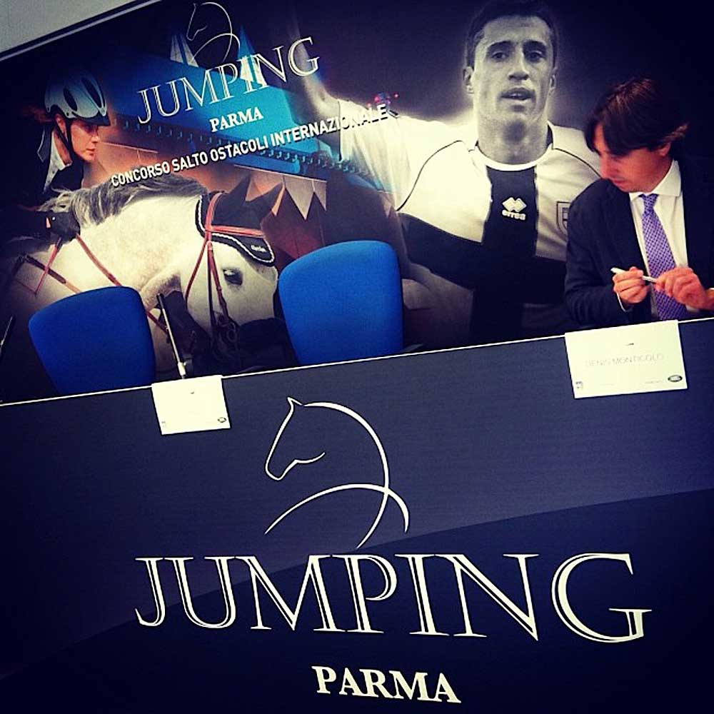 JUMPING PARMA 2013